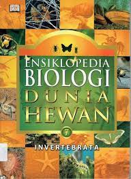 Ensiklopedia Dunia Hewan 7 : Invertebrata
