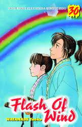 Flash of wind vol. 30