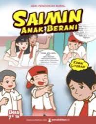 Saimin anak berani