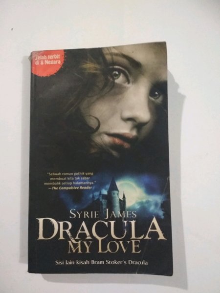 Dracula my love : sisi lain kisah Bram Stoker's dracula