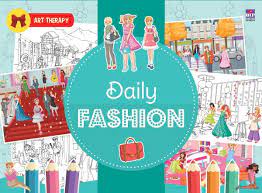 Art Therapy: Daily Fashion