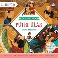 Putri Ular :  Sumatra Utara / Dian K.