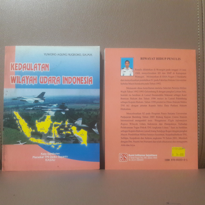 Kedaulatan Wilayah Udara Indonesia
