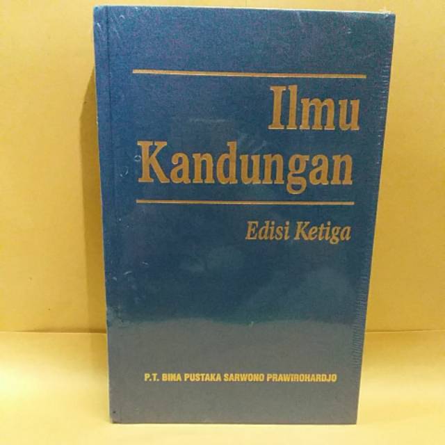ilmu kandungan , edisi ketiga