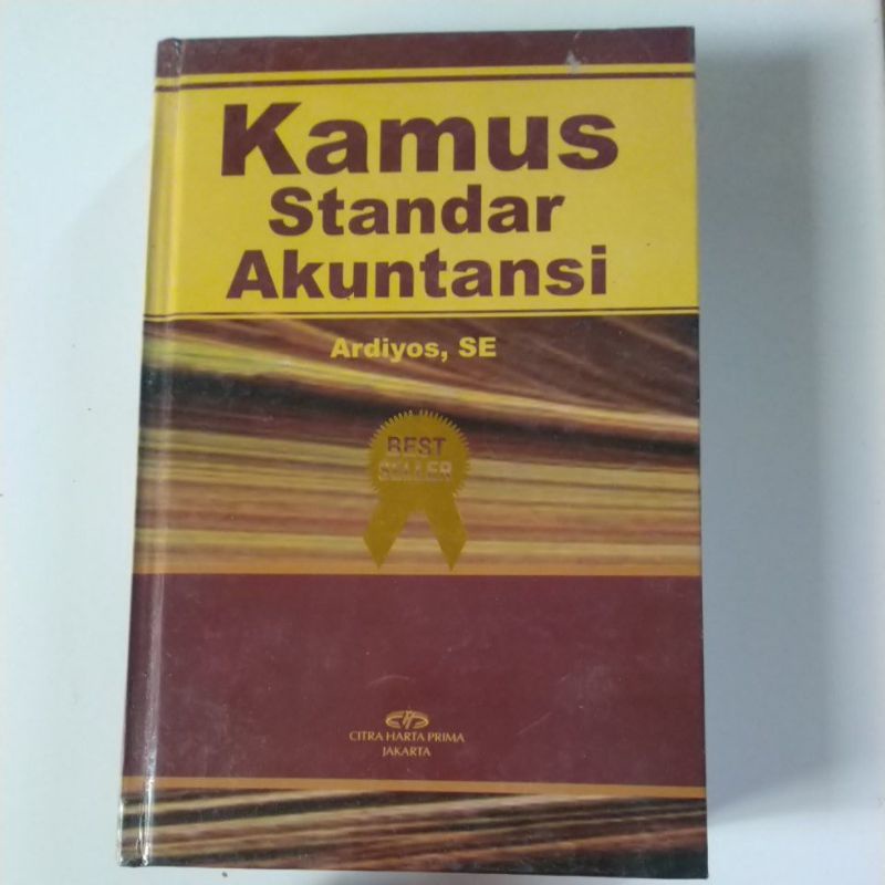 kamus standar akuntasi