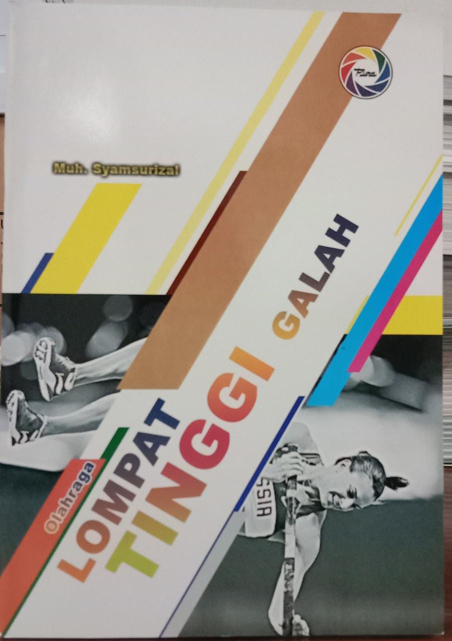 Olahraga lompat tinggi galah