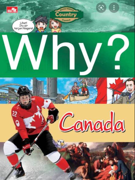 Why? Canada / Sangseok Yoon