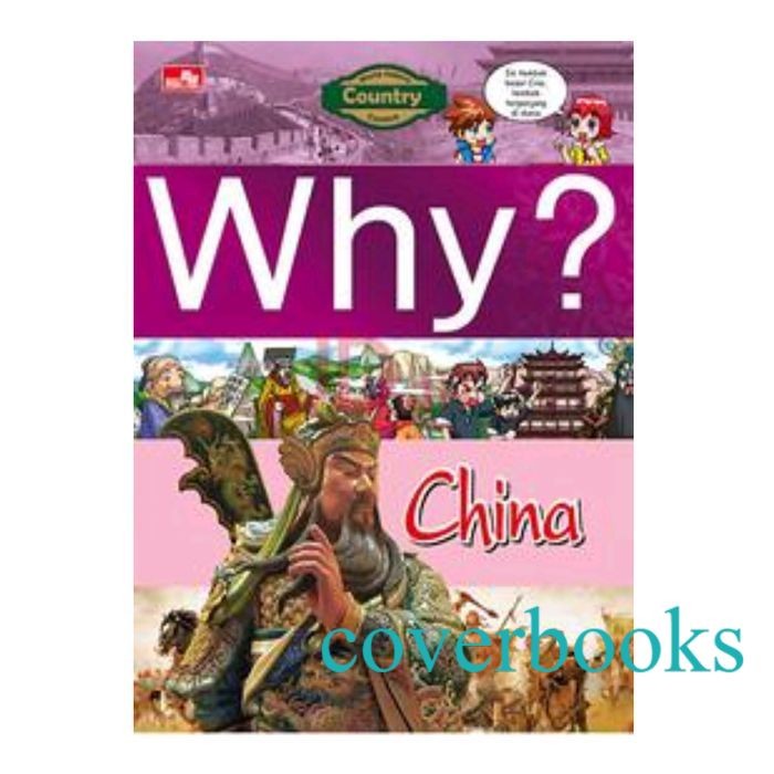 Why?China / Seongryul Kim