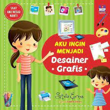 Aku Ingin Menjadi Desainer Grafis