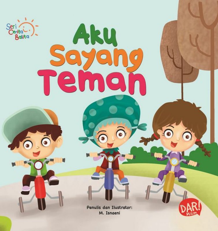 Aku Sayang Teman