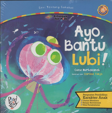 Ayo, Bantu Lubi!