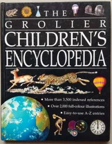 Grolier Children's Encyclopedia 8 : Rabbit; South Pole