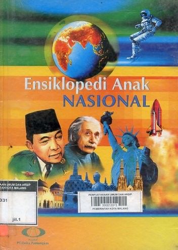ENSIKLOPEDI Anak Nasional Jilid 18 : Susu Sampai Tuberkulosis