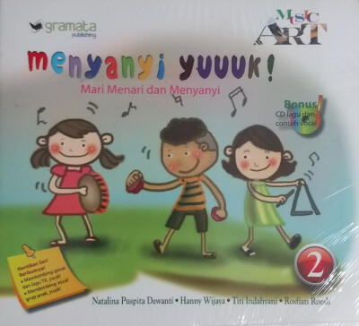 Menyanyi Yuuuk! 2 : Mari Menari dan Menyanyi