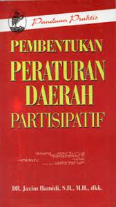 Pembentukan peraturan daerah partisipatif