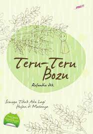 Teru-teru bozu : semoga tidak ada lagi hujan di matanya