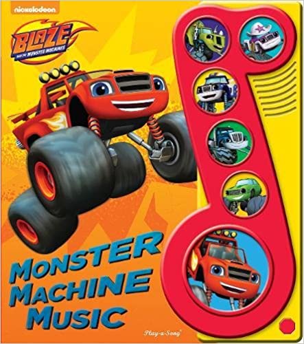 Monster Machine Music
