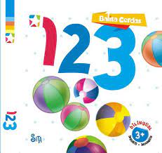 Balita cerdas: 1 2 3 / A. Sitaresmi; Editor: Cosmas Yunianto