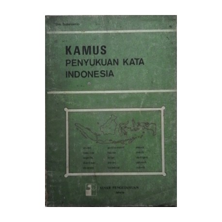 Kamus penyusun kata Indonesia