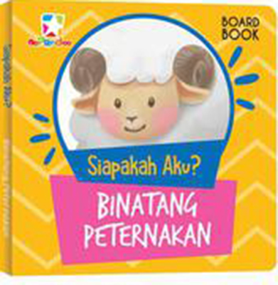 Siapakah aku? binatang peternakan