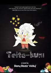 Teito-kun!