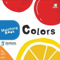 Matching book : colors
