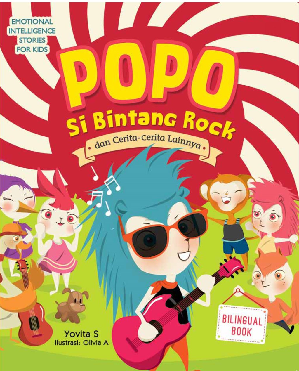 Popo si bintang rock