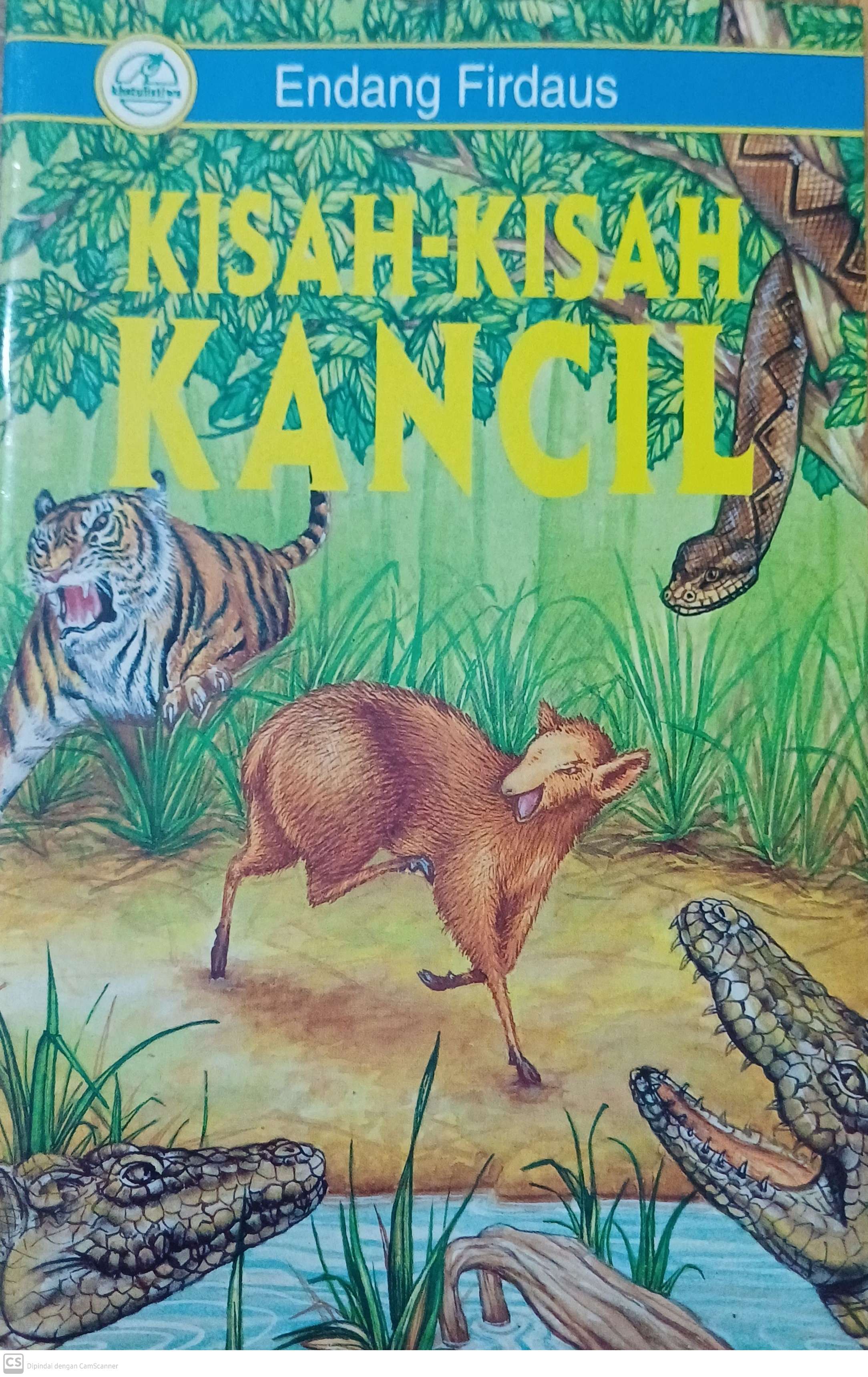 Kisah-Kisah Kancil