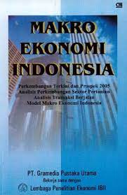 Makro ekonomi Indonesia