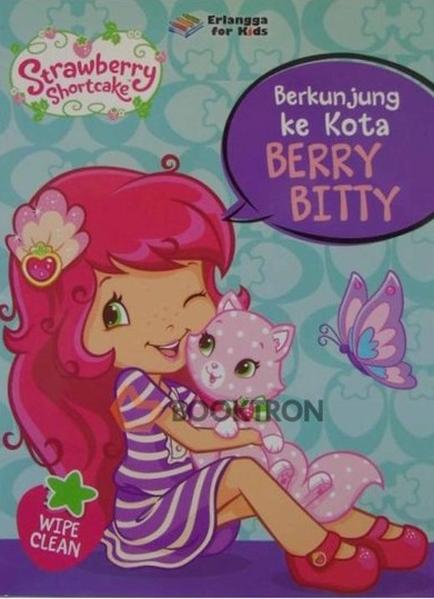 Berkunjung ke kota berry bitty