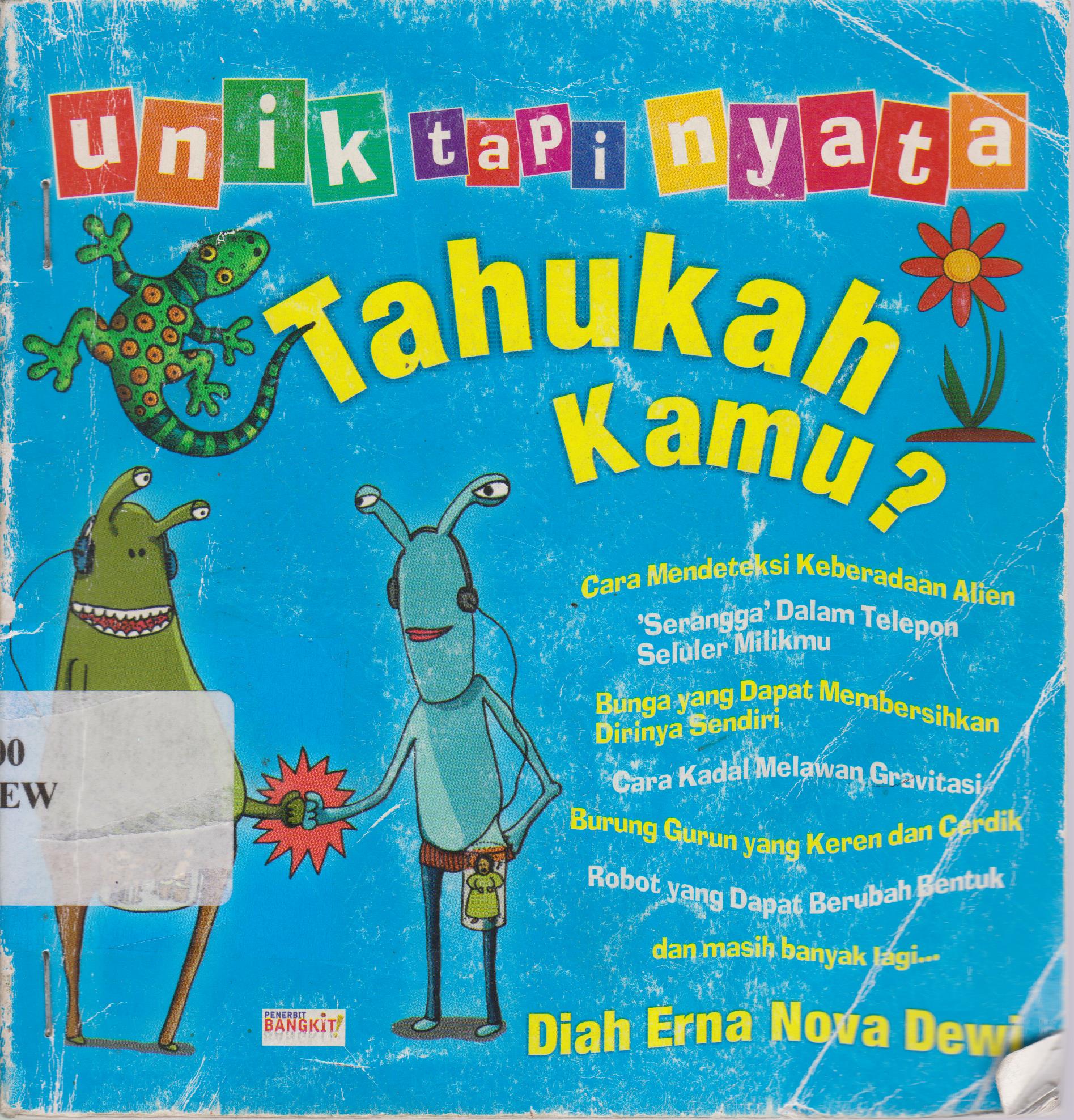 Unik tapi nyata