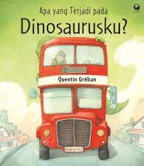Apa Yang Terjadi Pada Dinosaurusku?