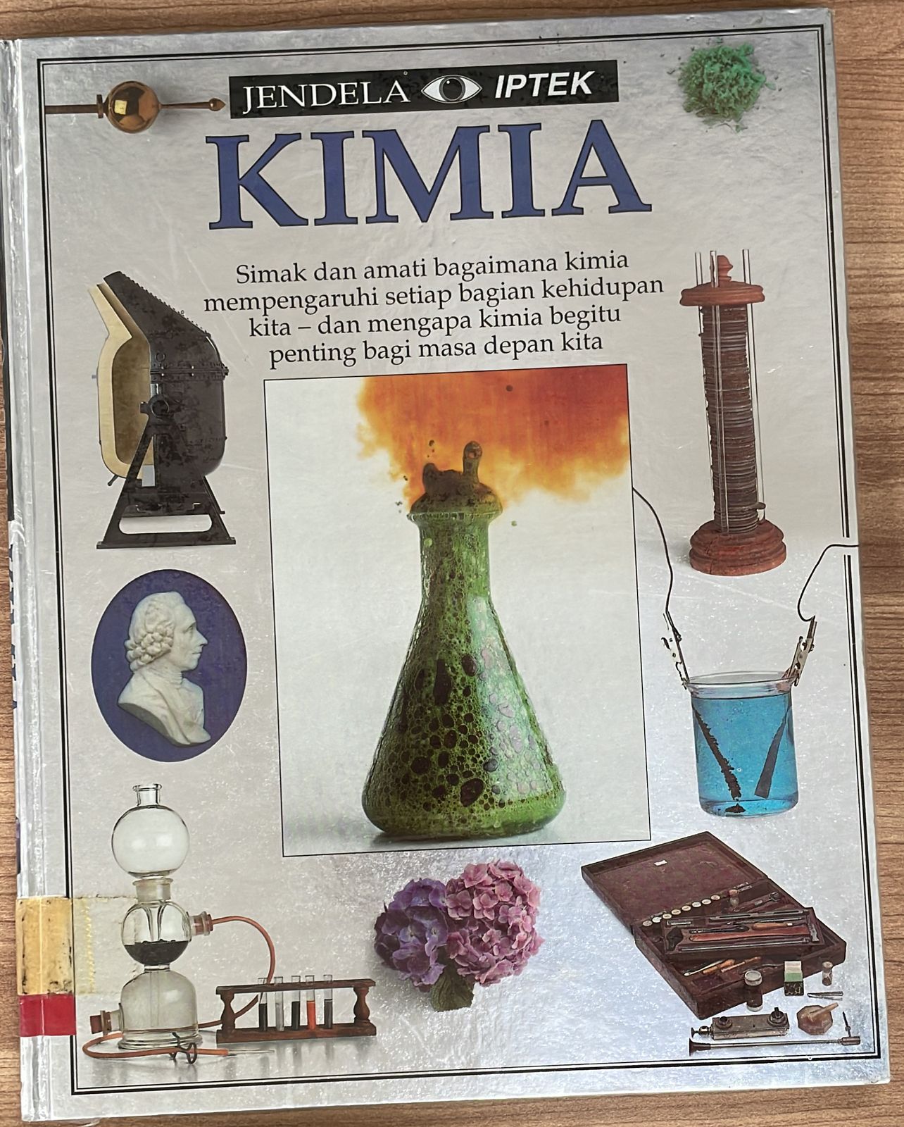 Jendela Iptek : Kimia