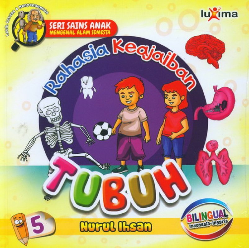 Rahasia Keajaiban Tubuh