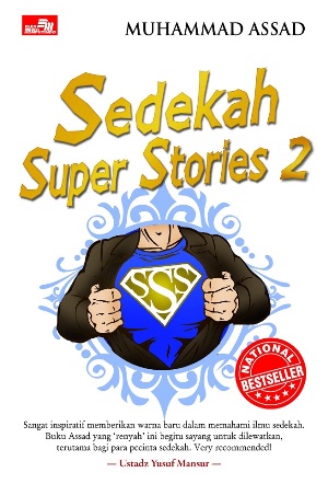 Sedekah Super stories 2 / Muhammad Assad