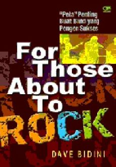 For those about to rock : Peta penting buat band yang pengen sukses