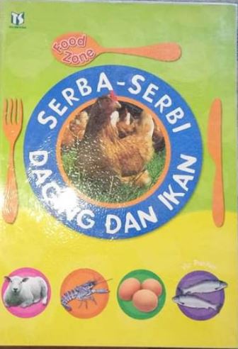 Serba-serbi daging dan ikan : Food zone