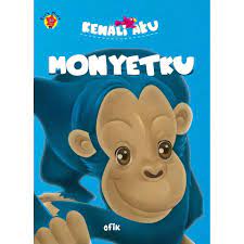 Kenali aku : monyetku