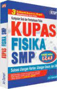 Kupas fisika SMP untuk kelas 1,2 dan 3