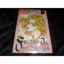 For you in full blossom buku 7