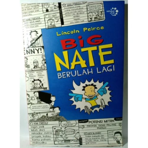 Big nate berulah lagi