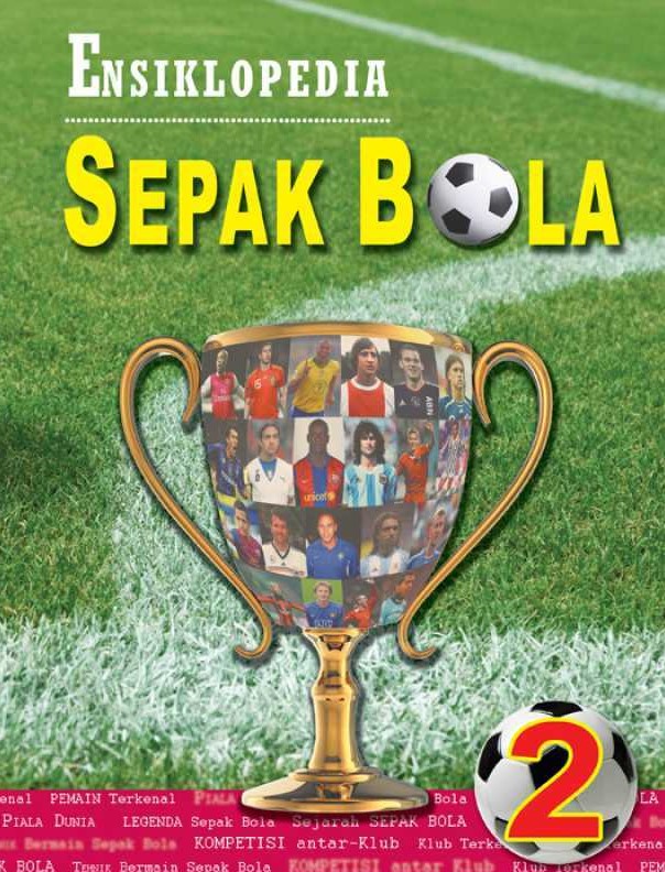 Ensiklopedia sepak bola jilid 2