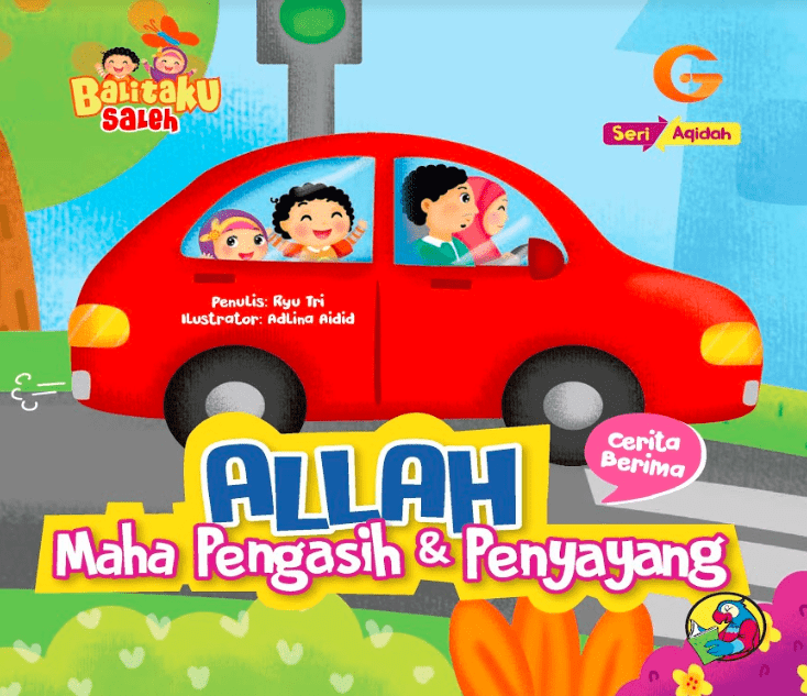 Seri aqidah: Allah Maha Pengasih & Penyayang