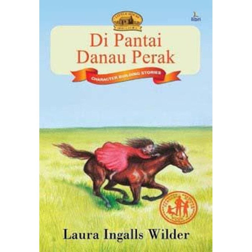 Di pantai danau perak