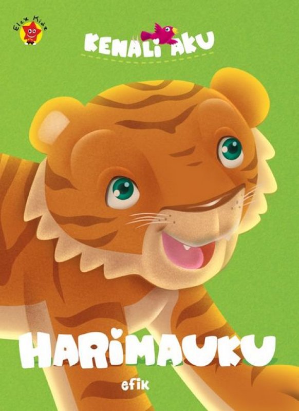 Kenali aku : harimauku