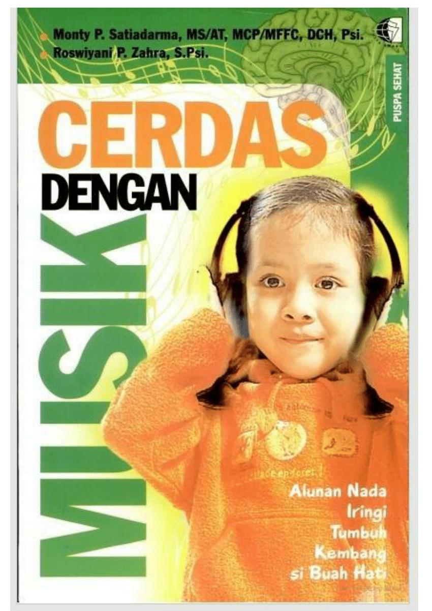 Cerdas dengan musik
