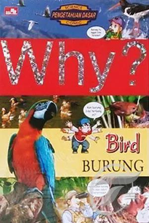 Why? bird - burung / Nam,Choon-ja