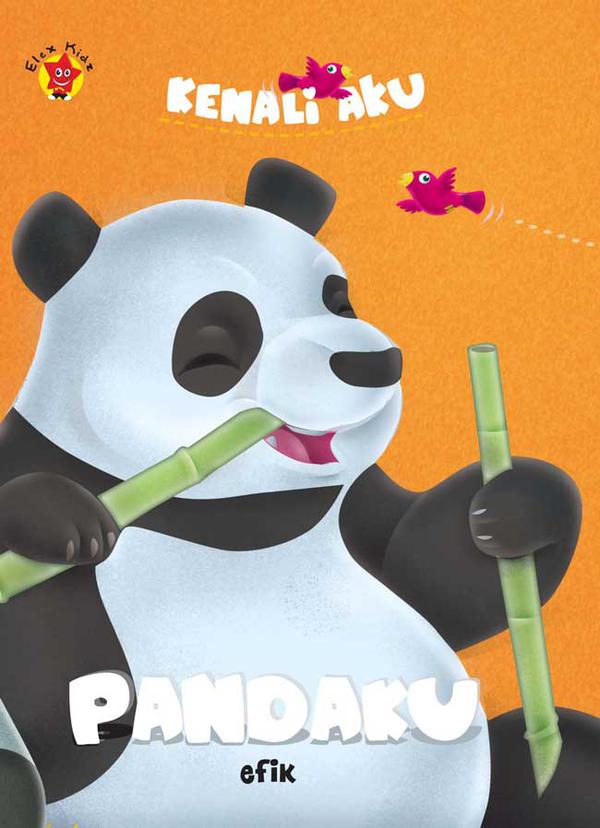Kenali aku : pandaku