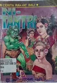 Cerita Rakyat Dari Bali Ni Tantri