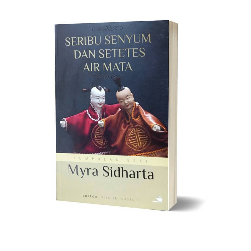 Seribu senyum dan setetes air mata : kumpulan esay